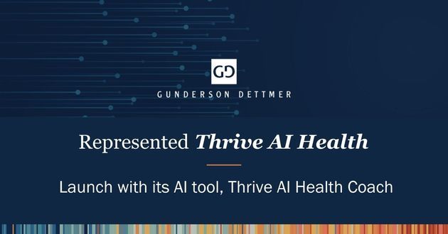 OpenAI Startup Fund and Thrive Global’s Thrive AI Health Launches