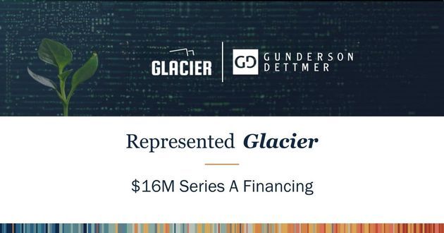 Glacier Announces Series A Financing to Expand Robot Recycling Fleet
