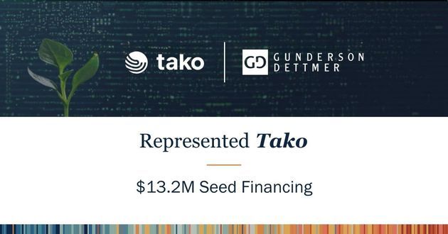 São Paulo-based Workforce Management Platform Tako Announces $13.2M Seed