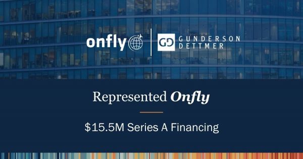 Travel Management Platform Onfly Announces $15.5M Series A