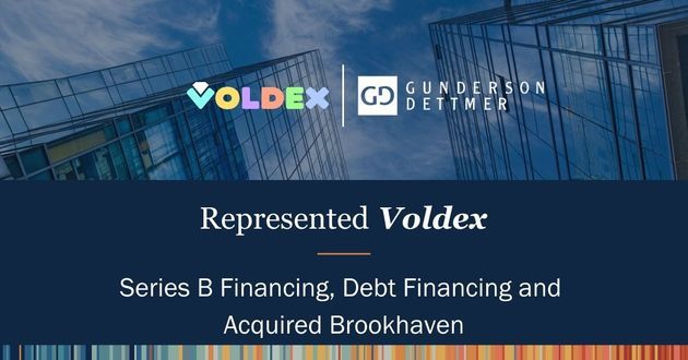 Voldex Library of Top Games Expands User Base with Acquisition and Equity and Debt Financings