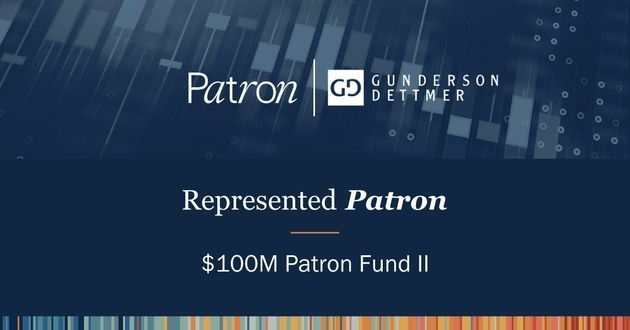 Patron Announces $100M Fund II to Back Seed Stage Founders Building for the Next Generation