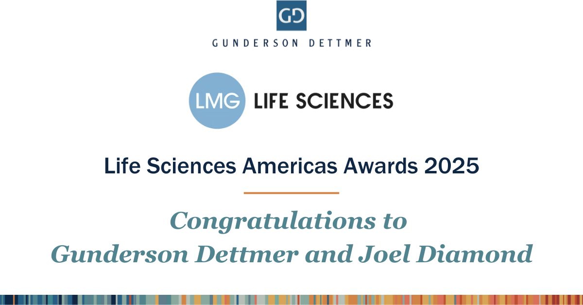 LMG Life Sciences Shortlists Gunderson Dettmer And Boston Associate lmg-life-sciences-shortlists-gunderson-dettmer-and-boston-associate