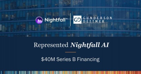 Cloud Data Protection Nightfall AI Announces $40M Series B Financing Led By WestBridge Capital