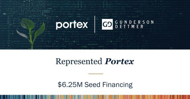 Women-Led Portex Announces $6.25M Seed Financing 