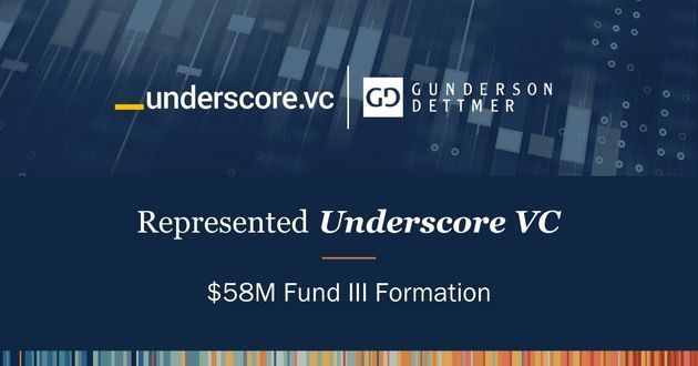 Boston-Based Underscore VC Announces $58M Fund III