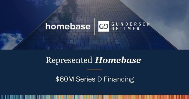 HR Platform Homebase Announces $60M Series D