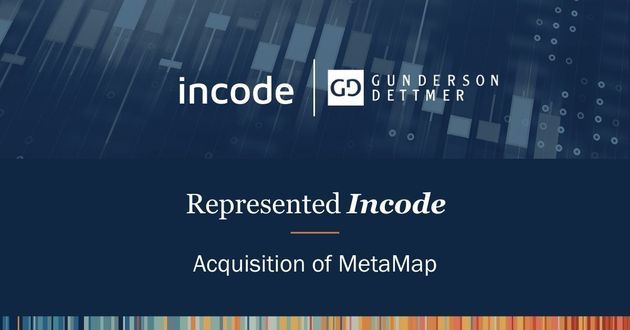 Incode Announces Acquisition of MetaMap 