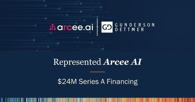 Arcee AI Announces $24M Series A Financing 