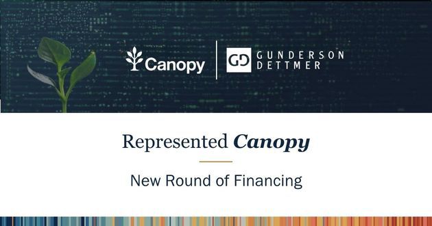 Software Consolidator Canopy Announces Financing