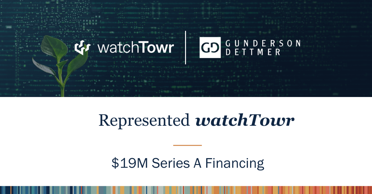 watchTowr Announces $19M Series A Financing Led by Peak XV