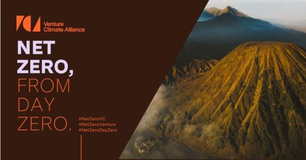 VC Firms Create the Venture Climate Alliance to Reach Net Zero Carbon Emissions by 2050