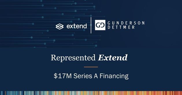 Extend Announces $17M Series A led by Innovation Endeavors