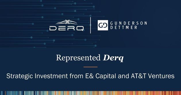 AI-Powered Transportation System Derq Announces Strategic Investment from E& Capital and AT&T Ventures