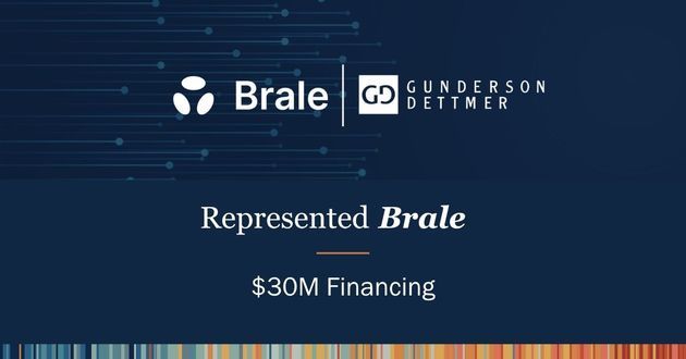  Brale Announces $30M Financing Led by Lightspeed