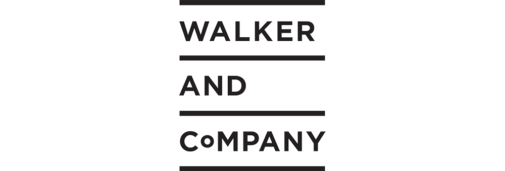 Walker & Company Brands, Inc. Logo